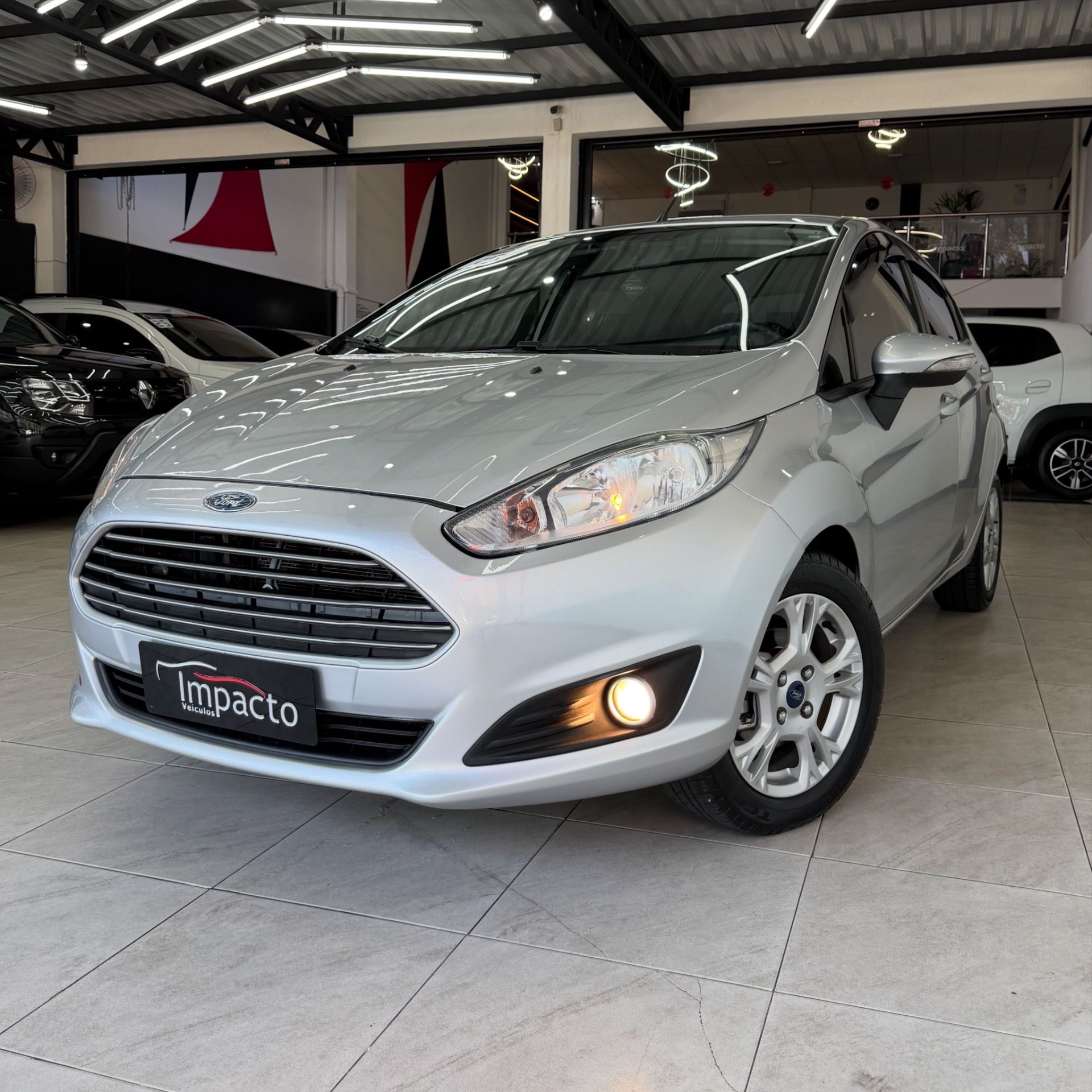 Ford Fiesta Ha 1.6l Se A