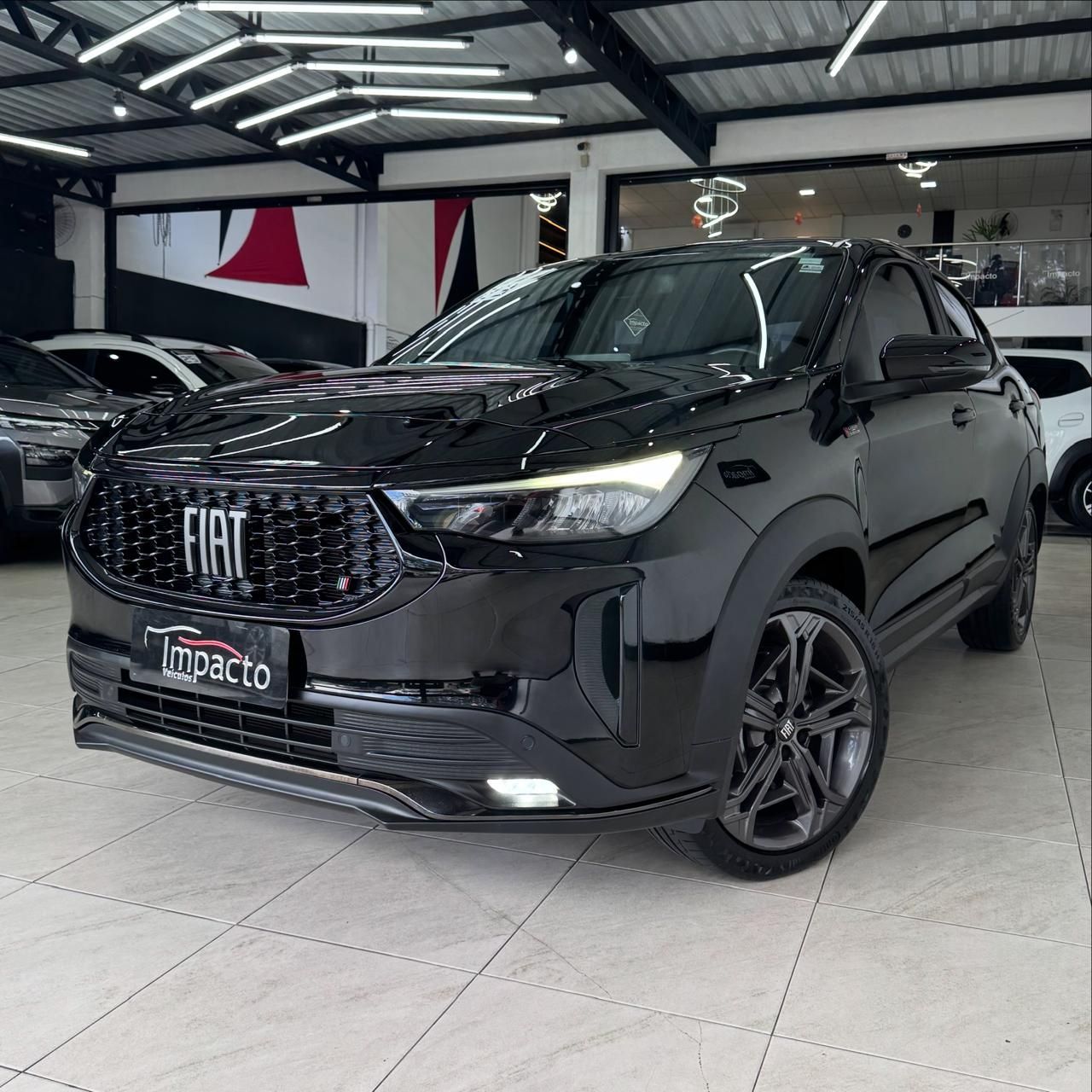 Fiat Fastback Turbo 270