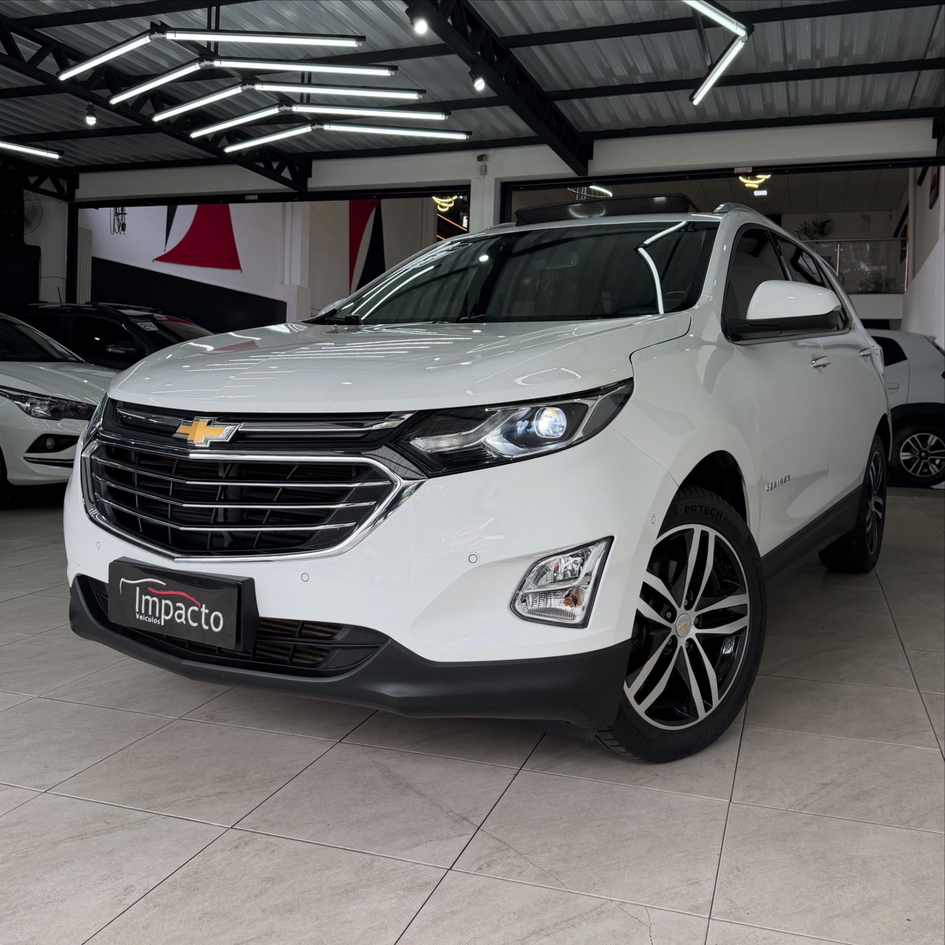 Chevrolet Chev Equinox Premier
