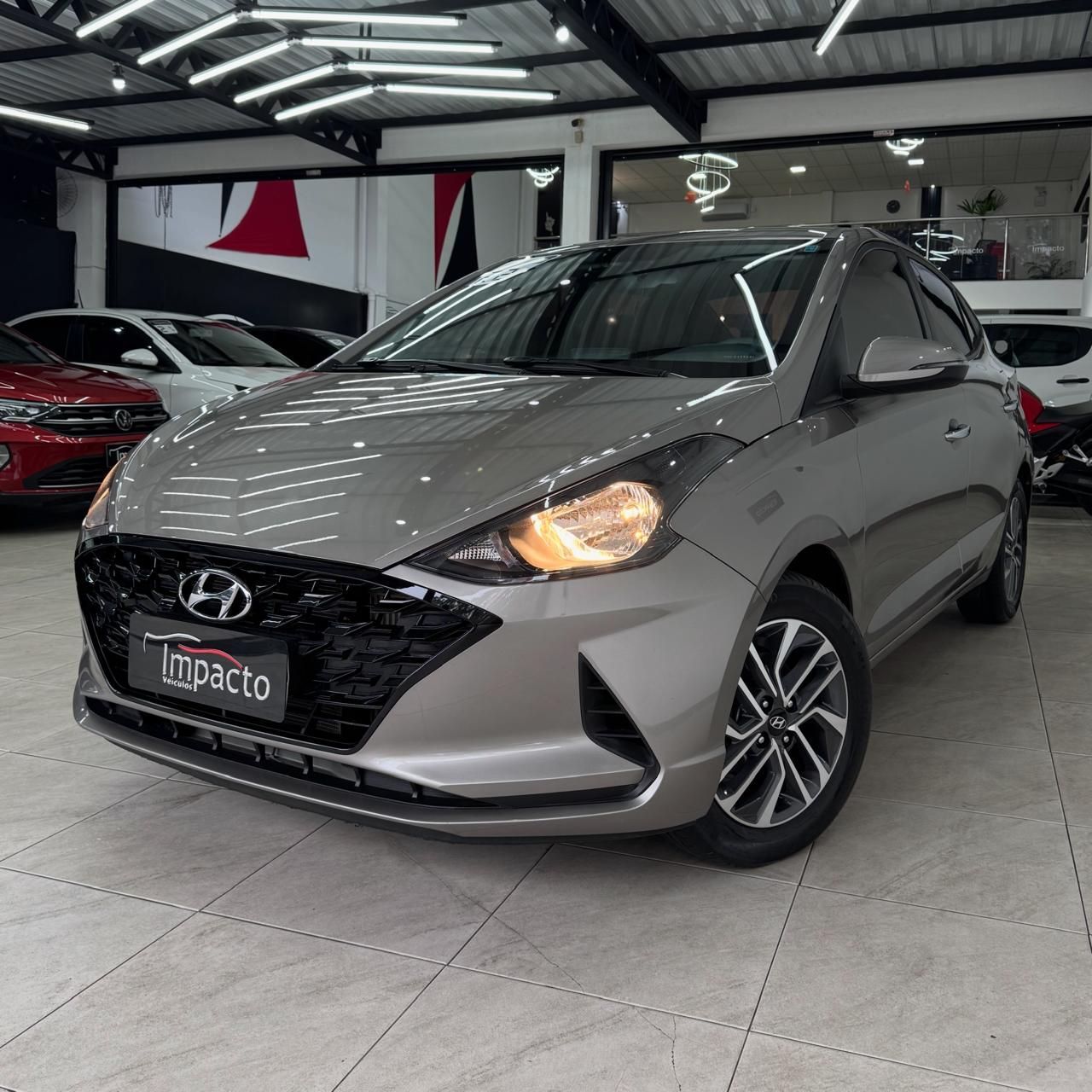 Hyundai Hb20s Platinum 1.0 Tb Flex 12v Aut