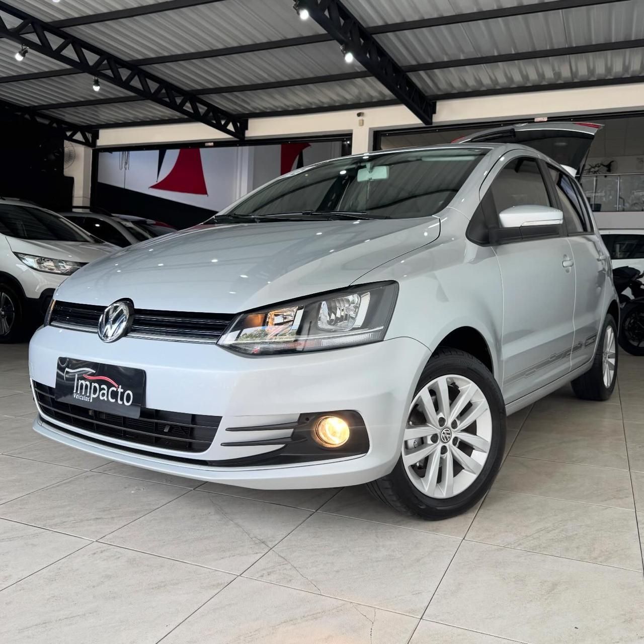 Volkswagen Fox Connect Mb