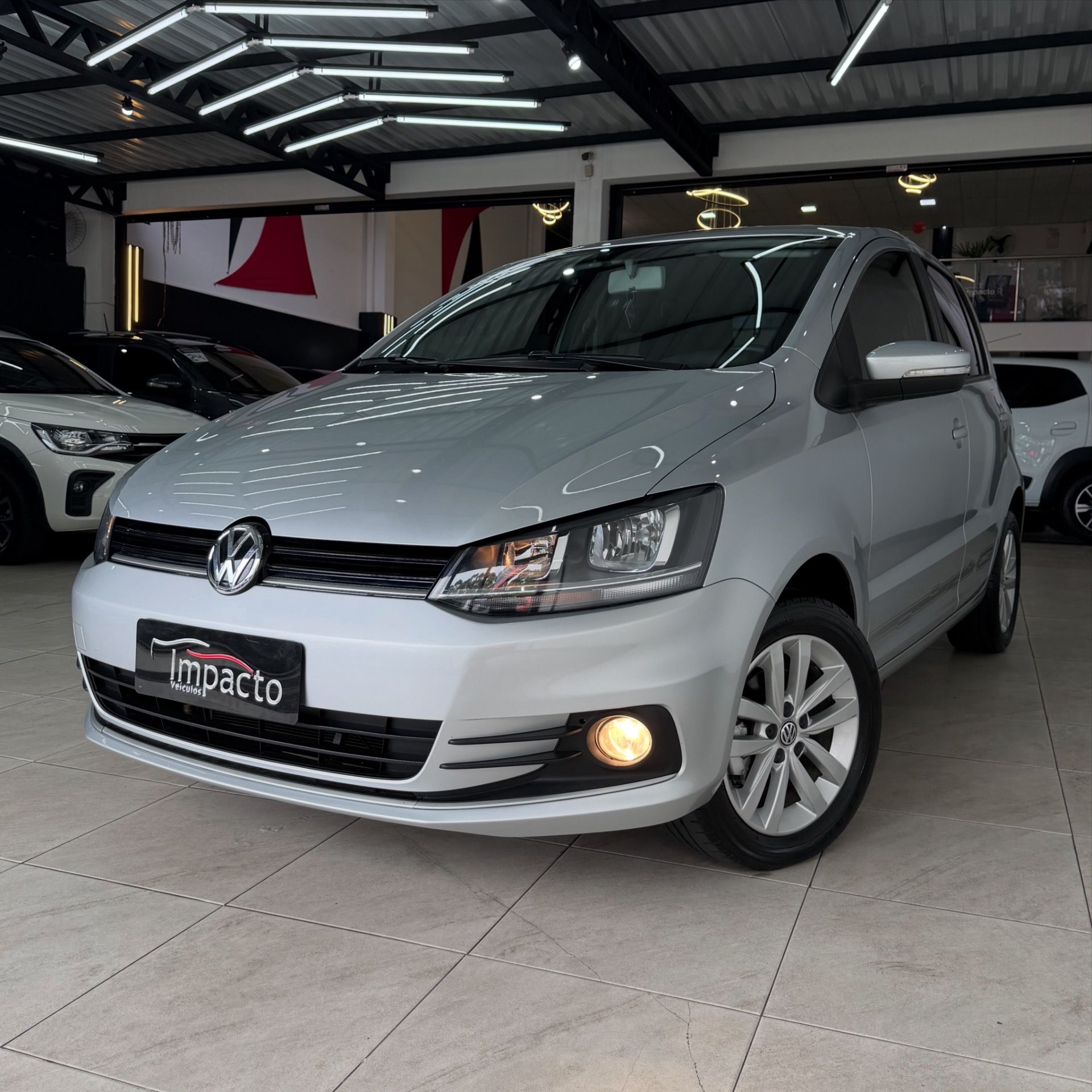 Volkswagen Fox Connect Mb