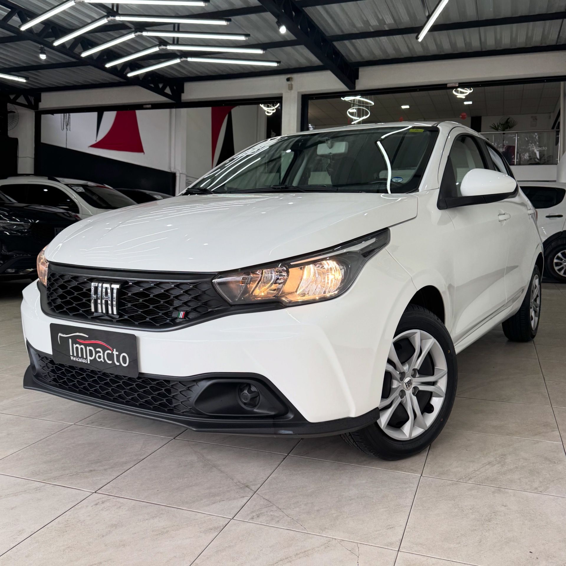 Fiat Argo Drive 1.0