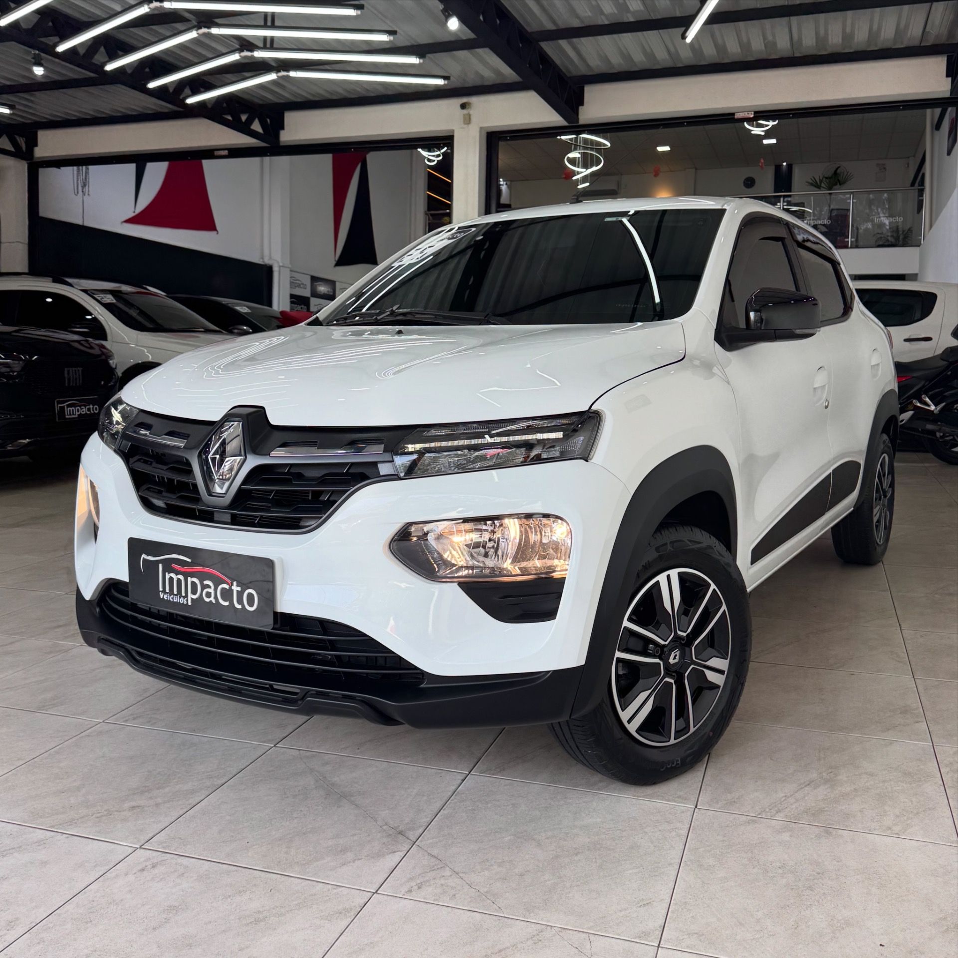 Renault Kwid Intens 2