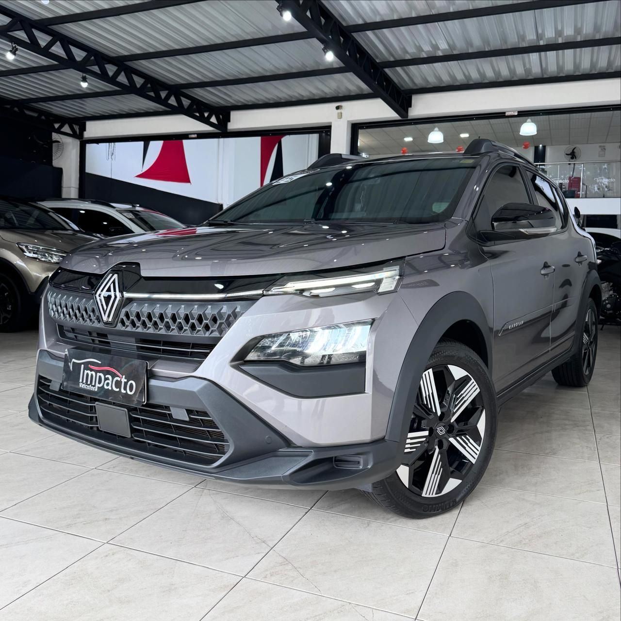 Renault Kardian Tech At
