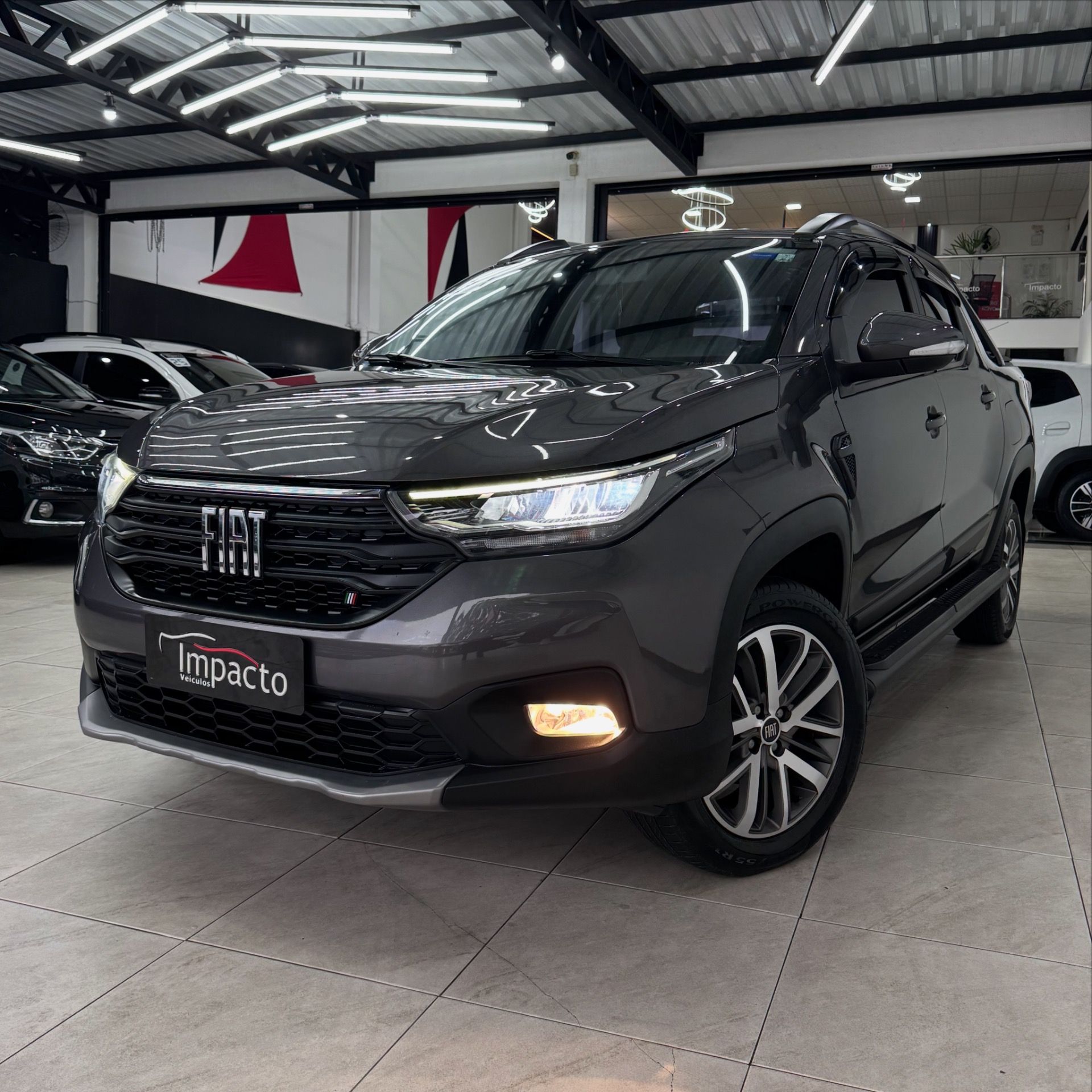 Fiat Strada Volcano 13cd