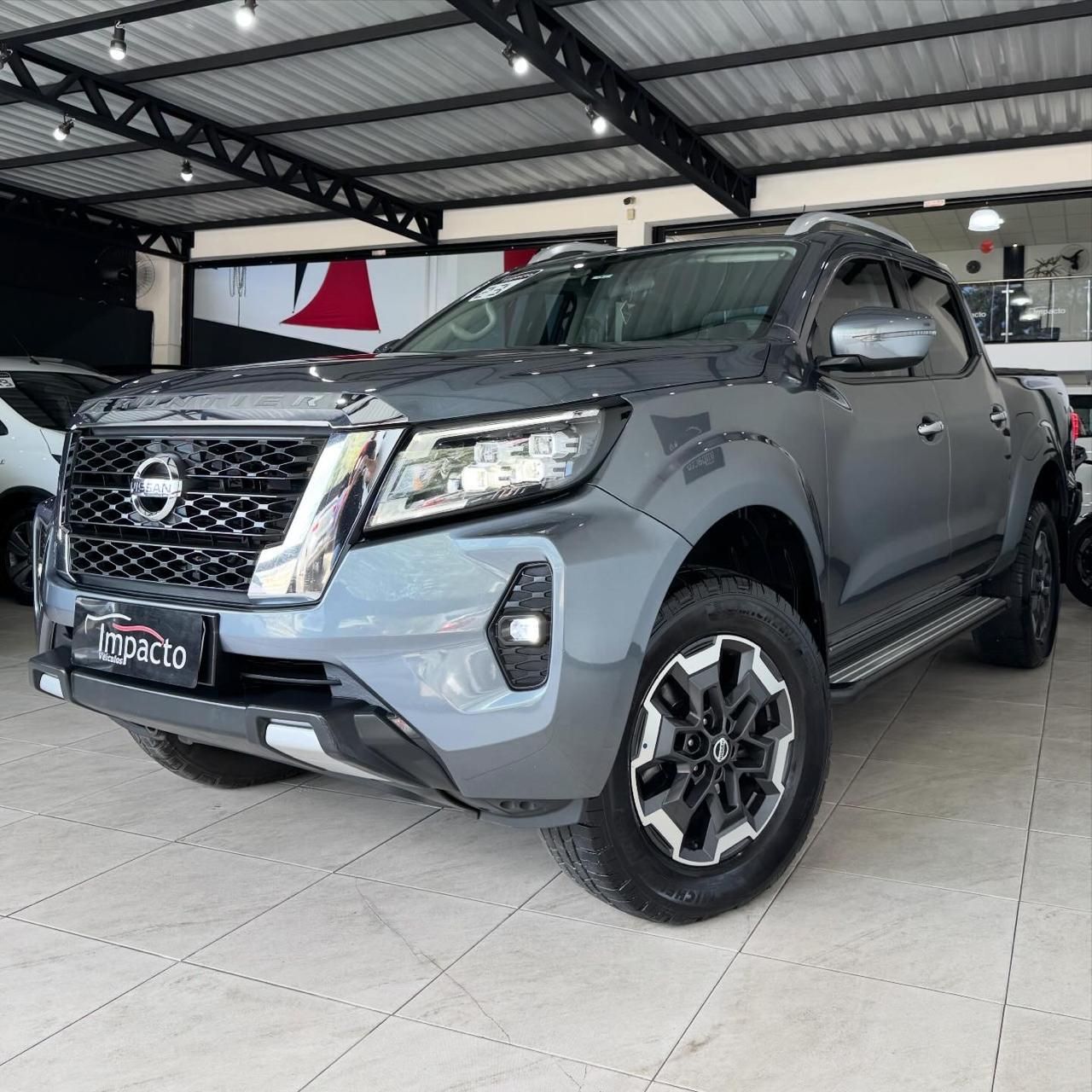 Nissan Frontier Xe X4
