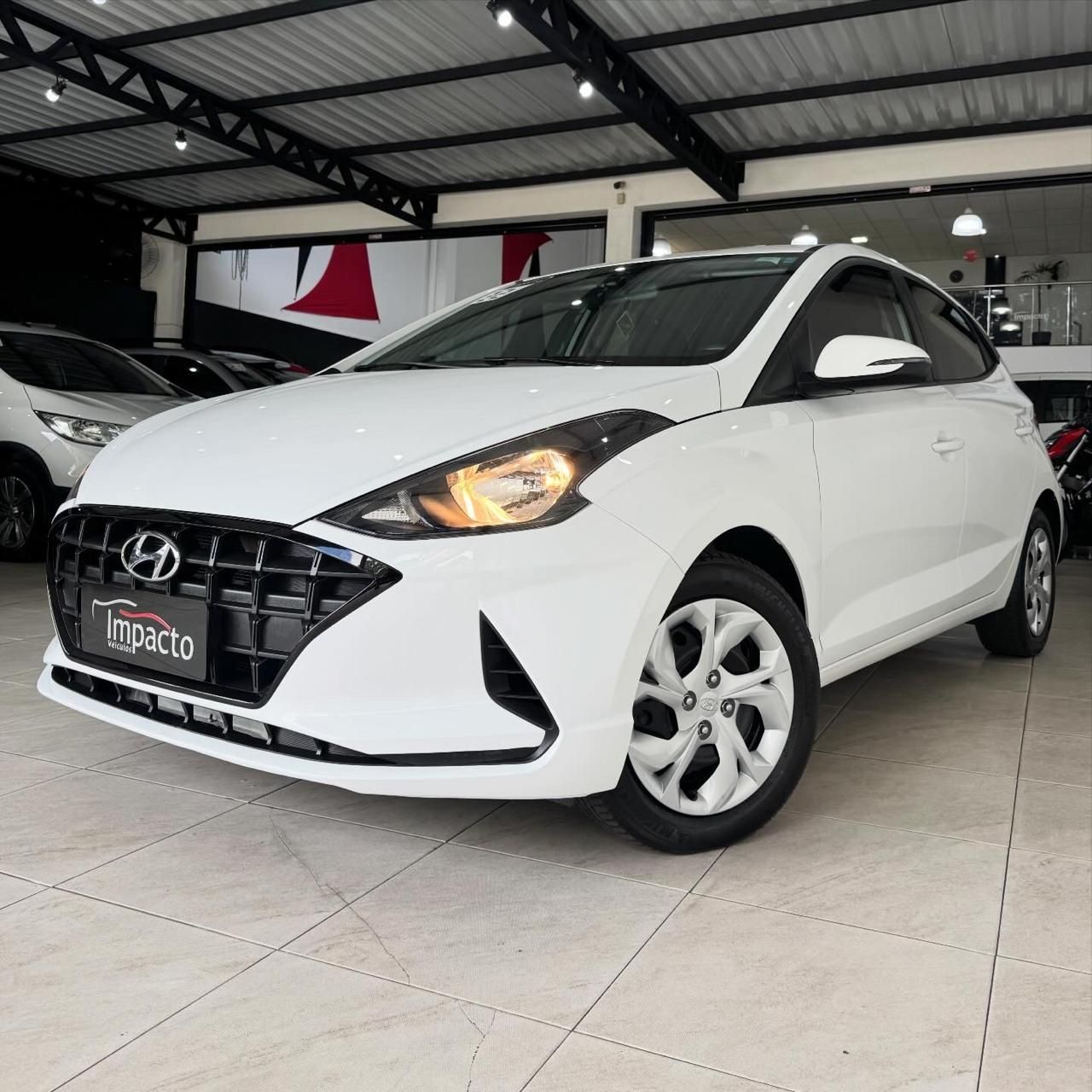Hyundai Hb20 1.0 12v 4p Flex Vision