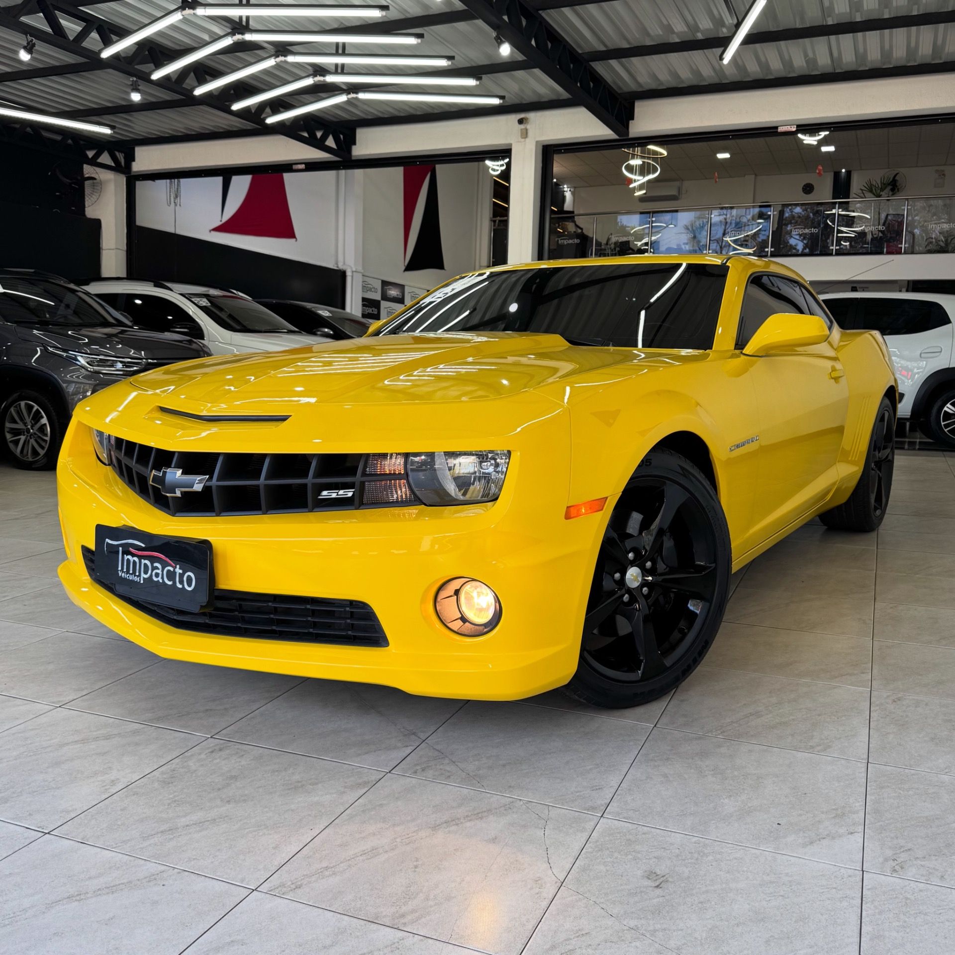 Chevrolet Chevrolet Camaro 2ss