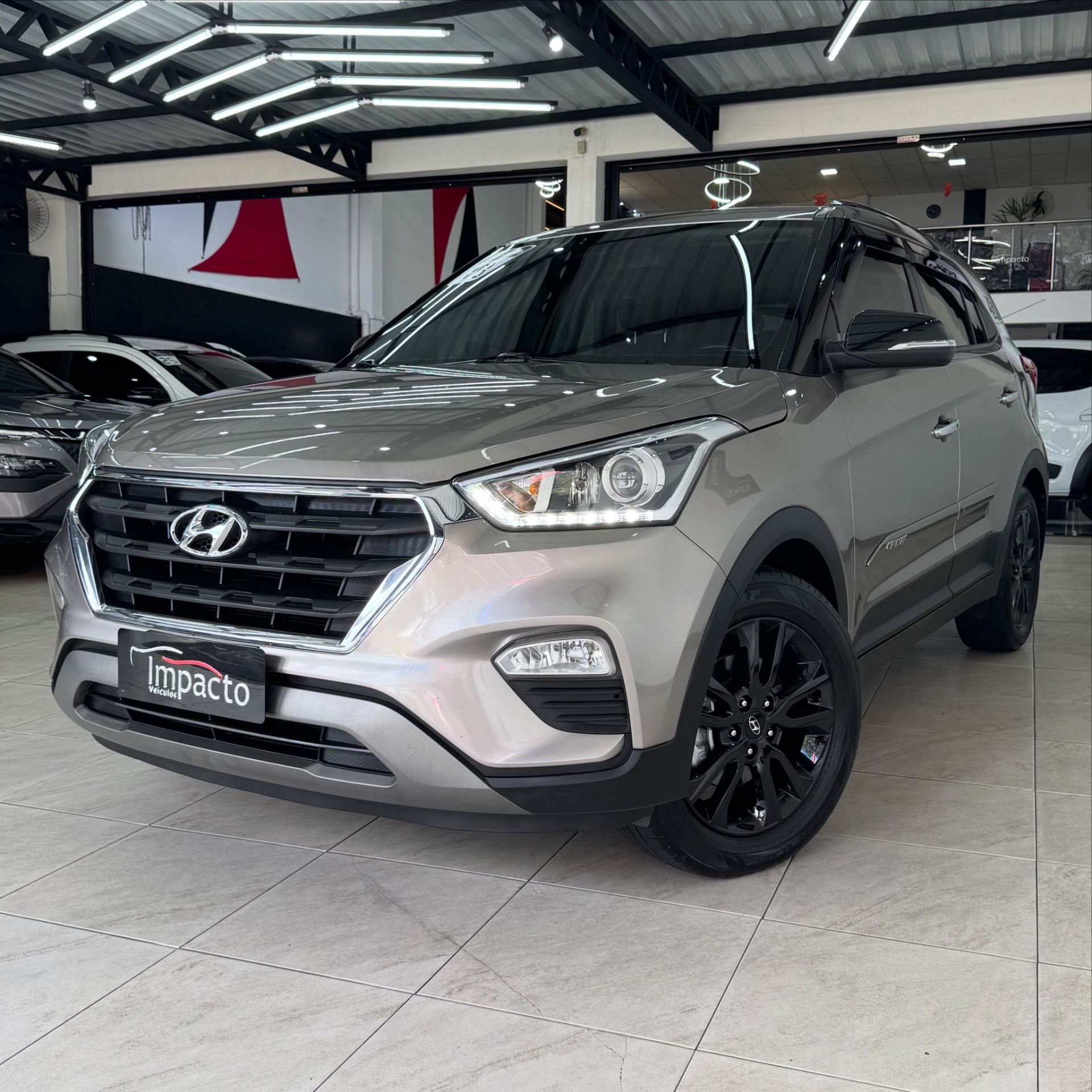 Hyundai Creta 20a Presti