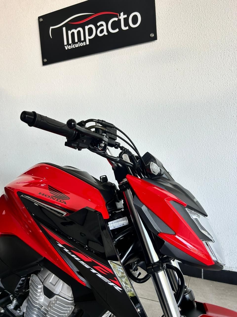 Honda Cb300f Twister Abs