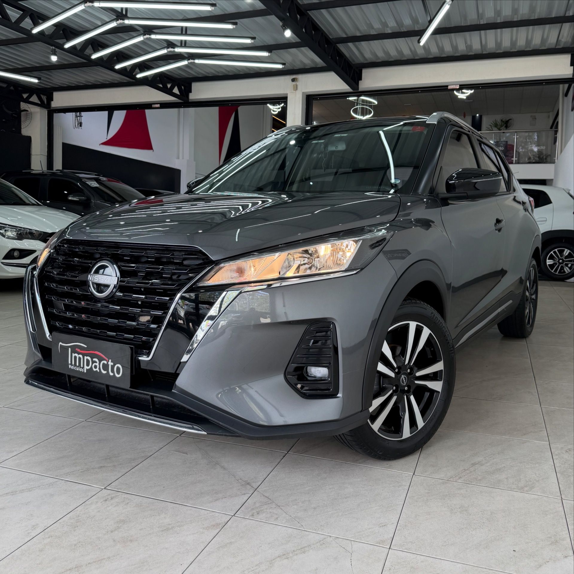Nissan Kicks Advance Cvt