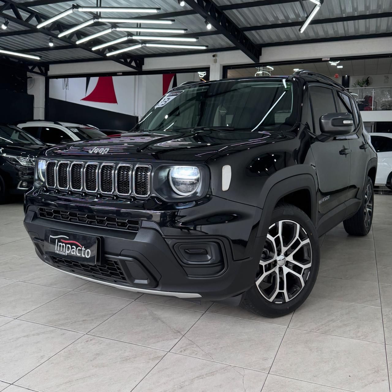 Jeep Renegade Lgtd T270