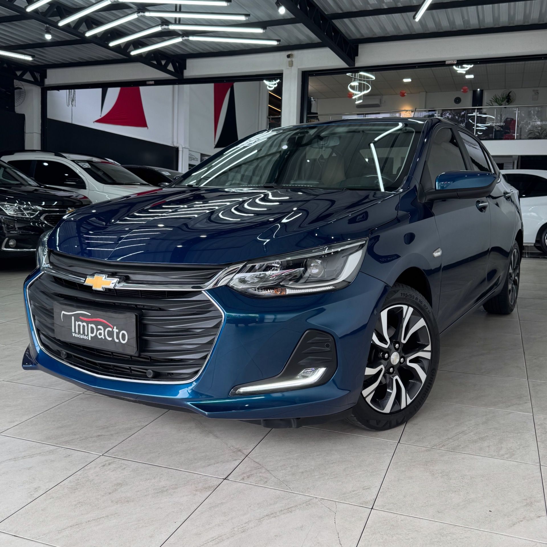 Chevrolet Onix Plus 10tat Pr2