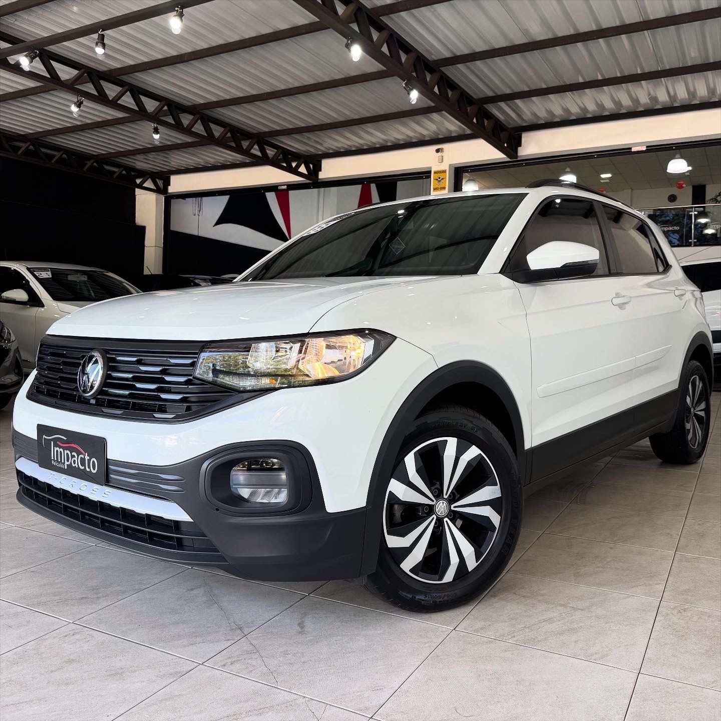 Volkswagen T Cross Sense Tsi