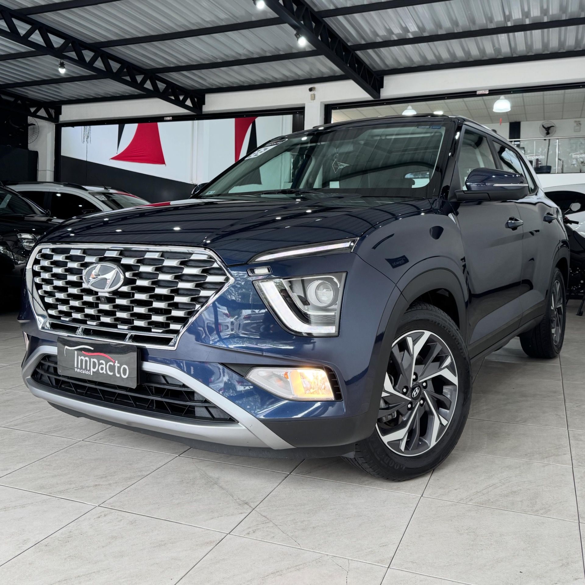 Hyundai Creta 1ta Pltinum