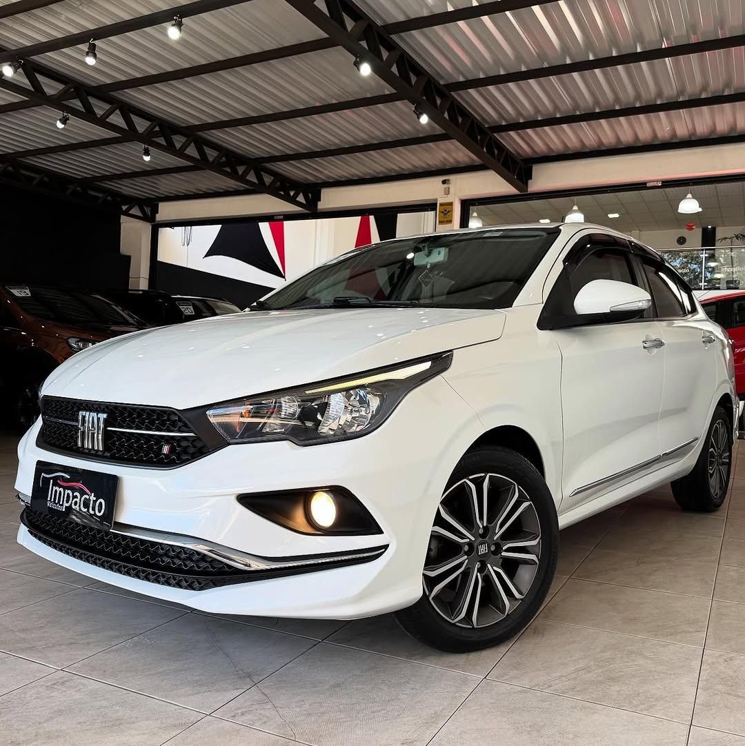 Fiat Cronos Prec At