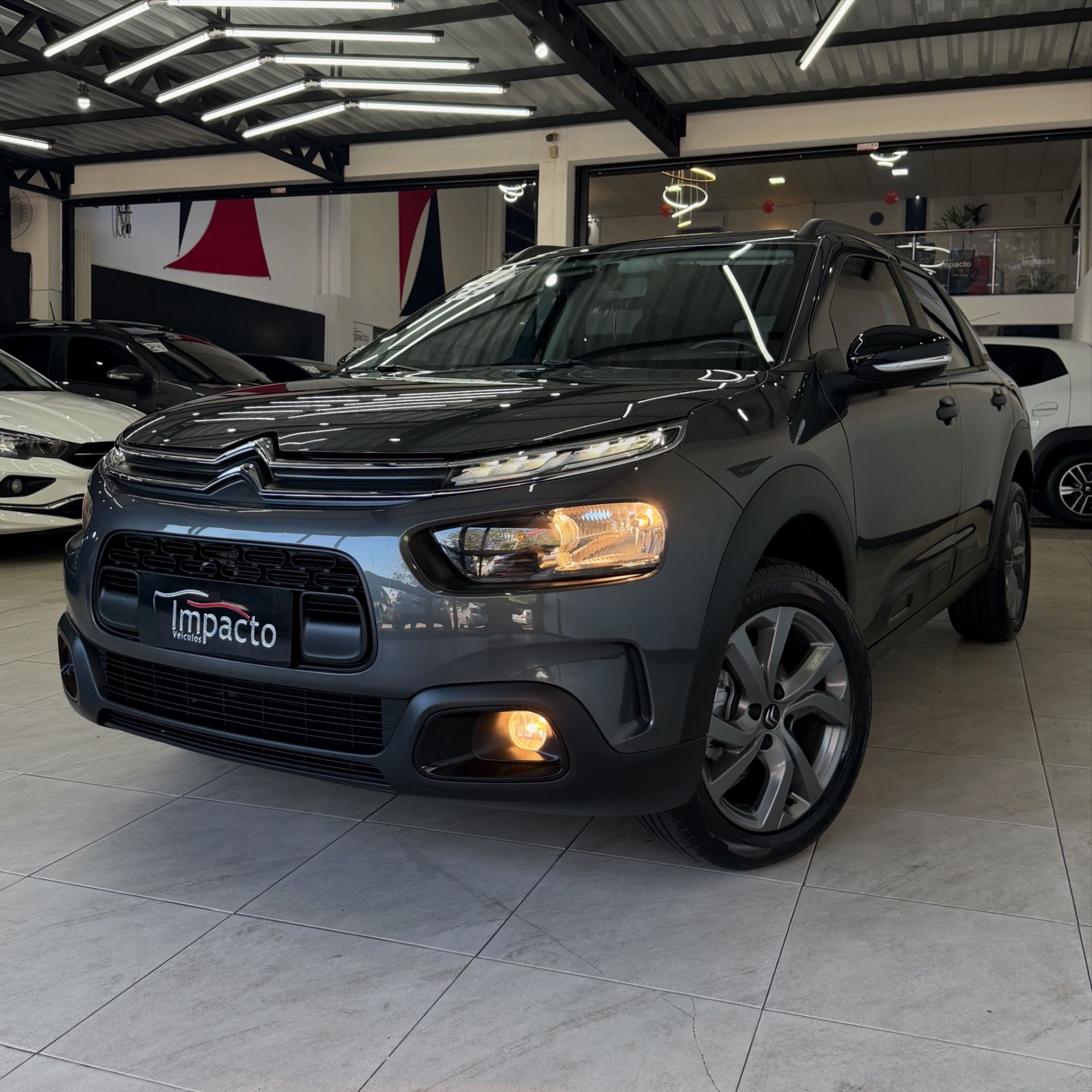Citroen C4cactus Feel At