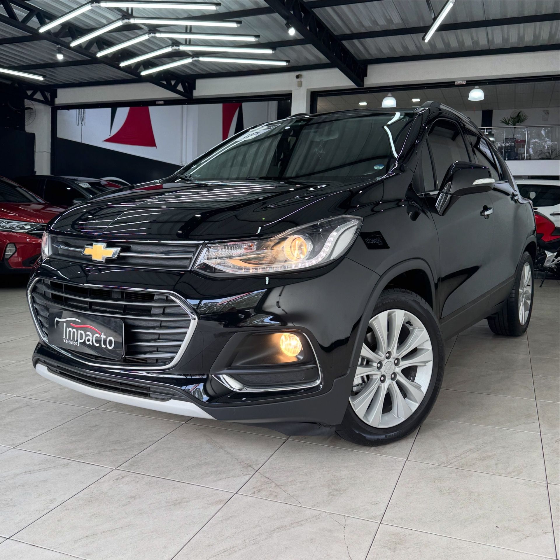 Chevrolet Chev Tracker Premier