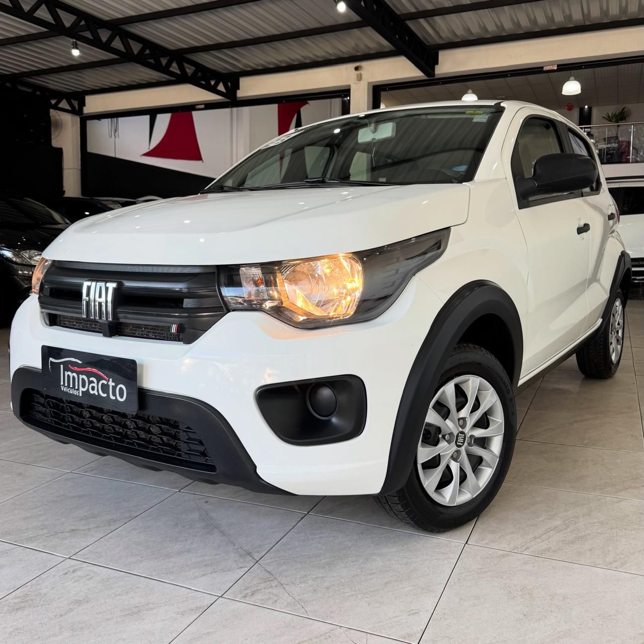 Fiat Mobi Like