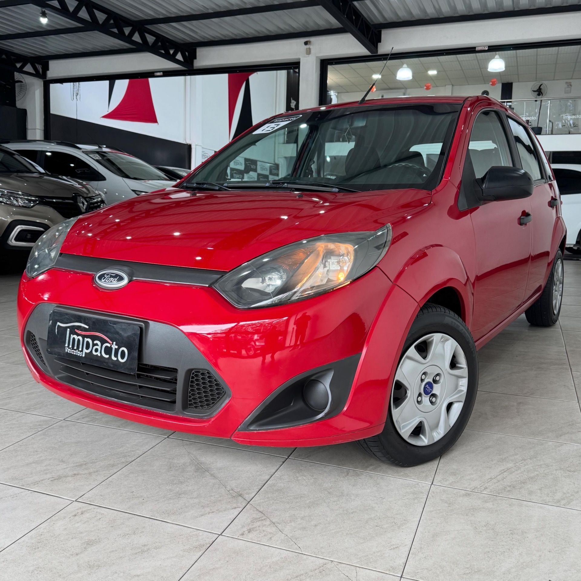 Ford Fiesta Flex