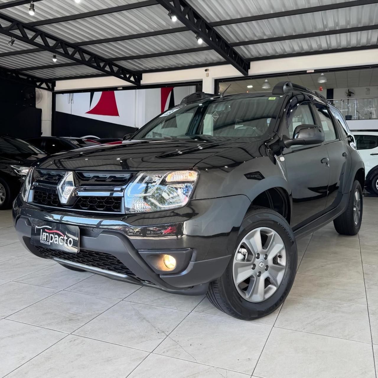 Renault Duster 16 E Cvt