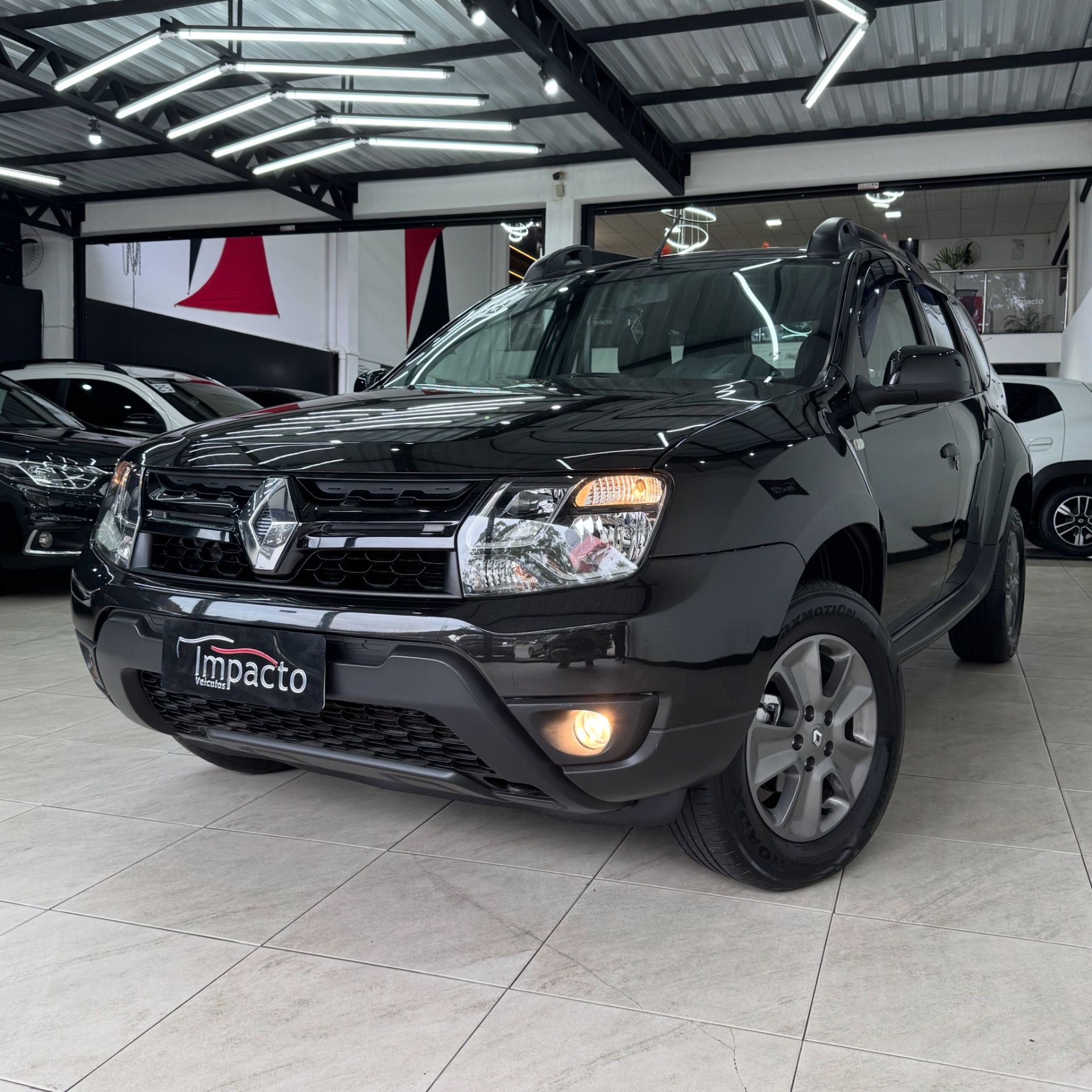 Renault Duster 16 E Cvt