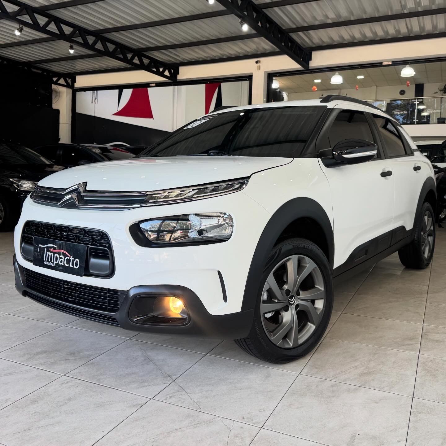 Citroen C4cactus Feel At