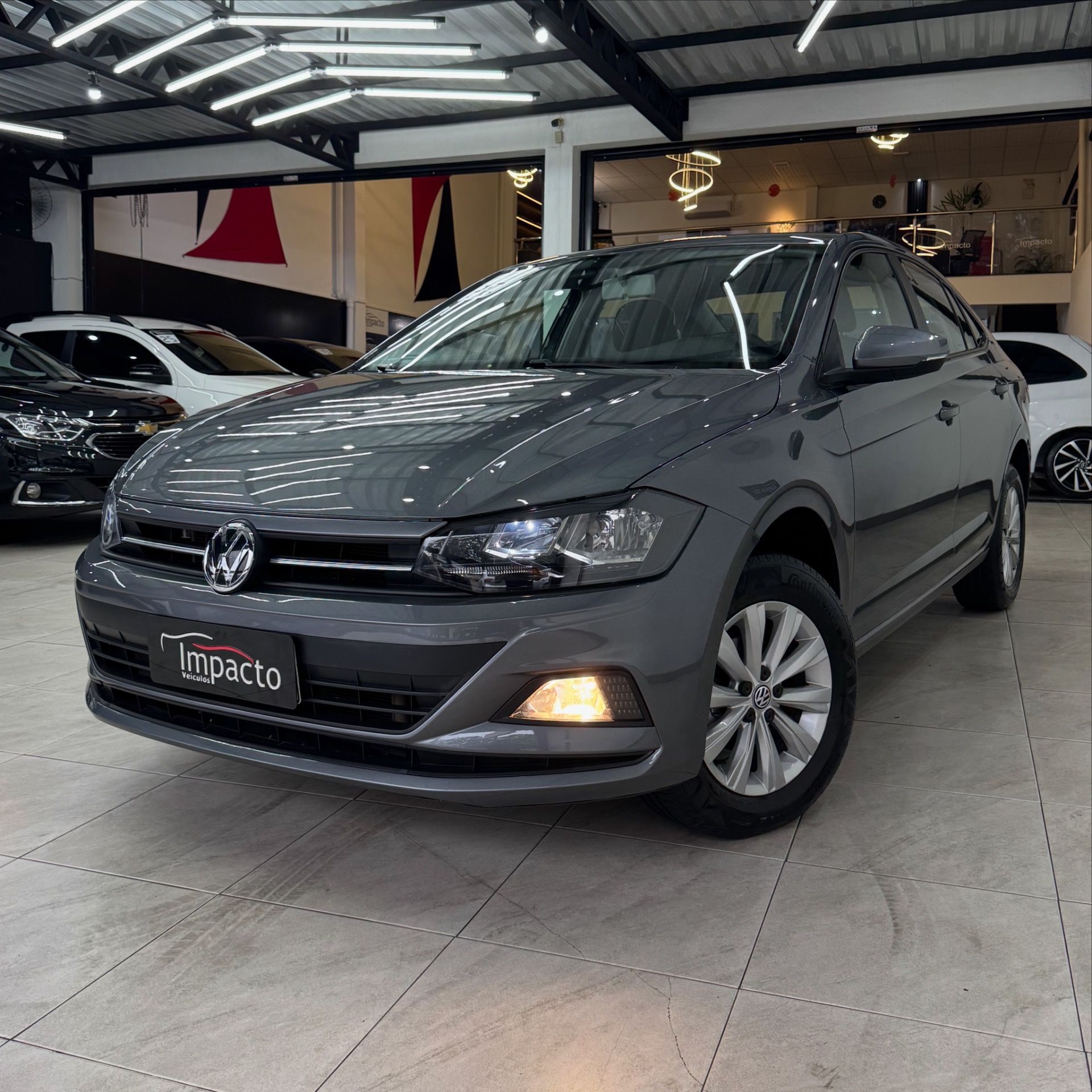 Volkswagen Virtus Af