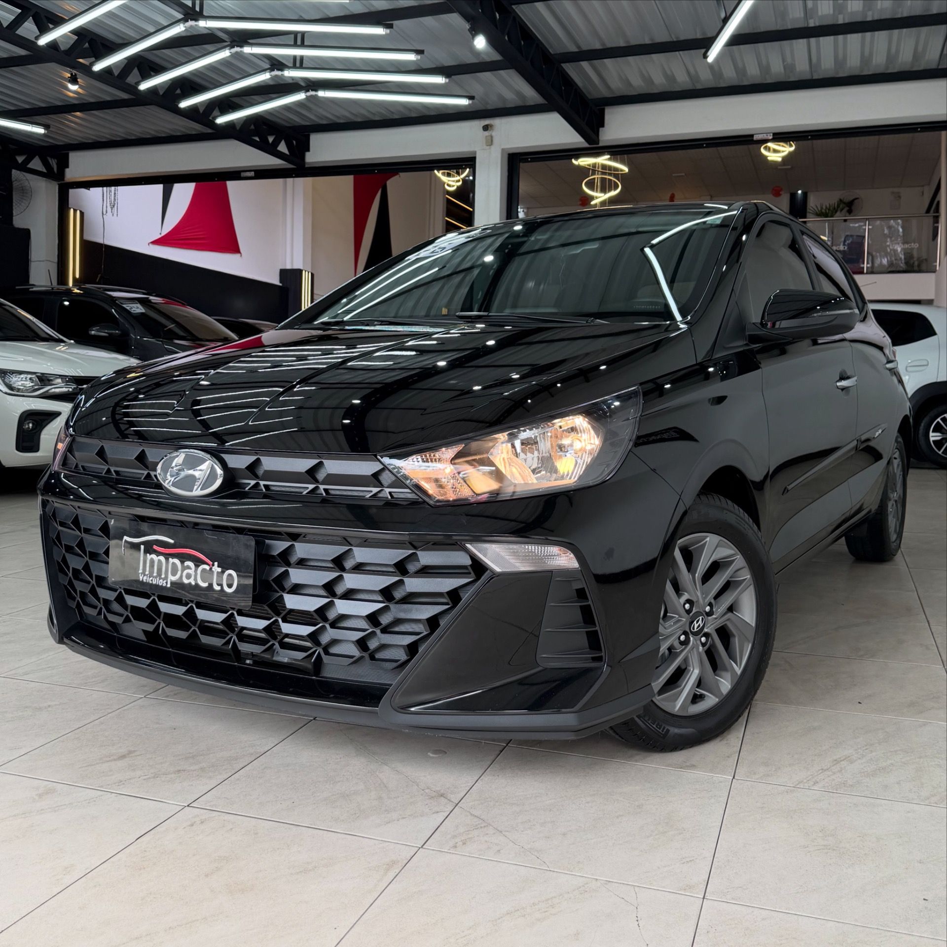 Hyundai Hb20 10m Limited