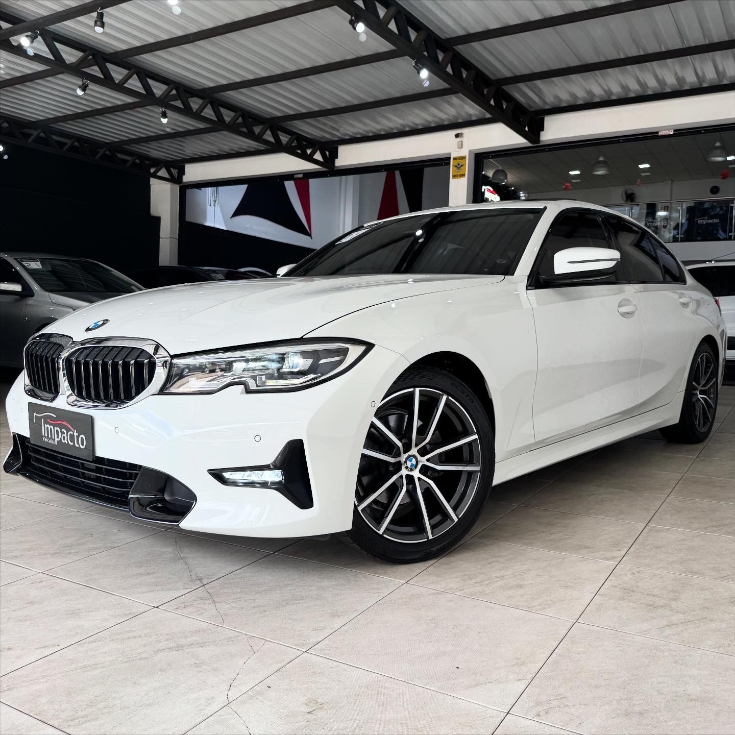 Bmw 320 Sport Gp 184 Cv