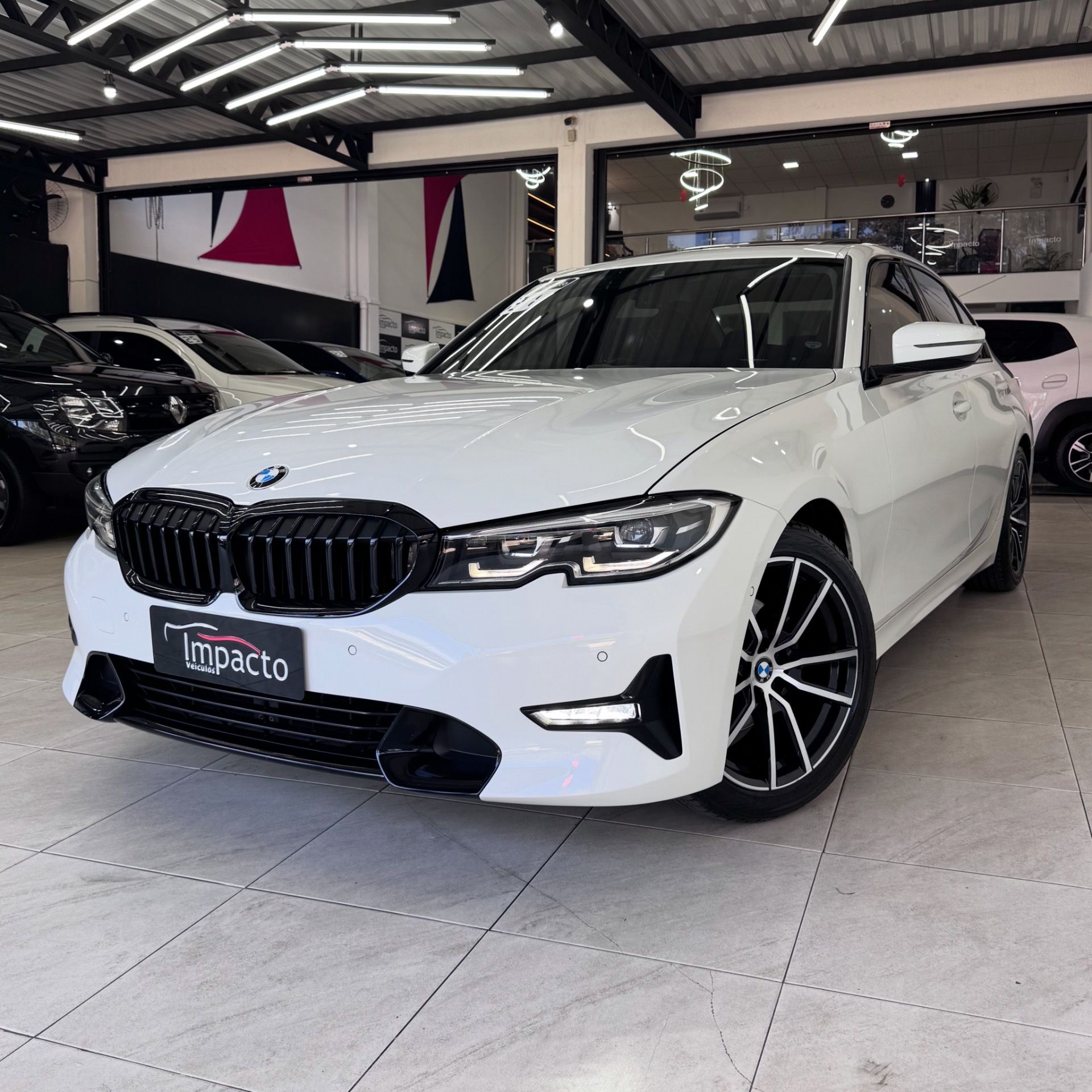 Bmw 320 Sport Gp 184 Cv