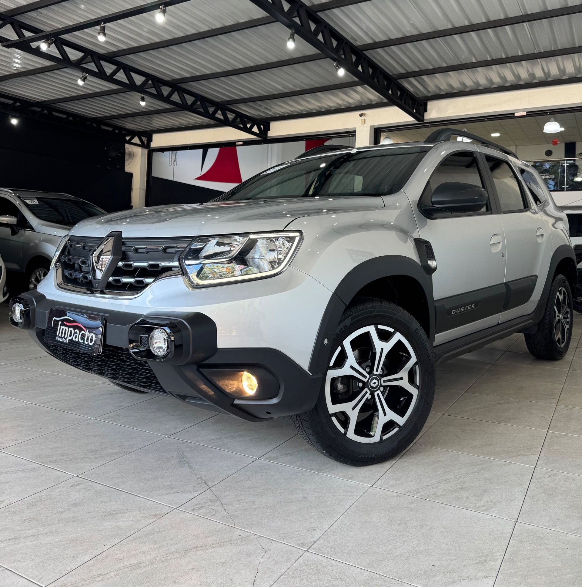 Renault Duster Ico16 Cvt
