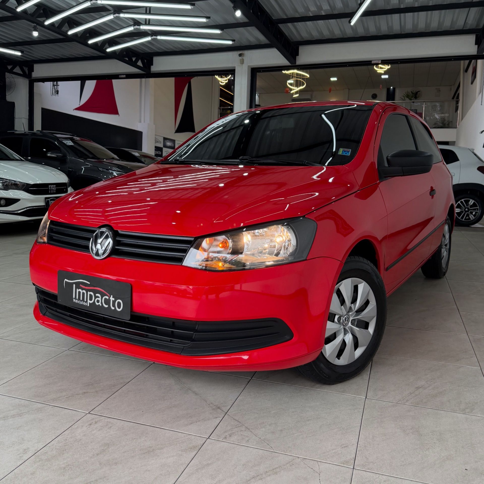Volkswagen Novo Gol 1.6