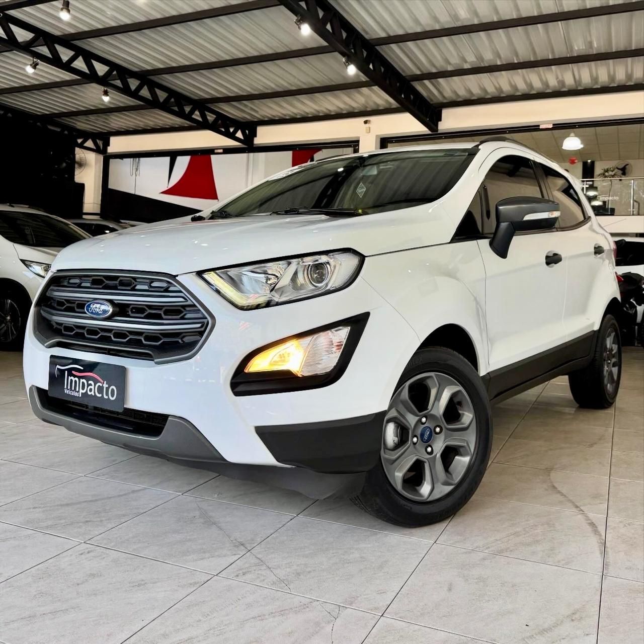 Ford Ecosport Fsl At 1.5