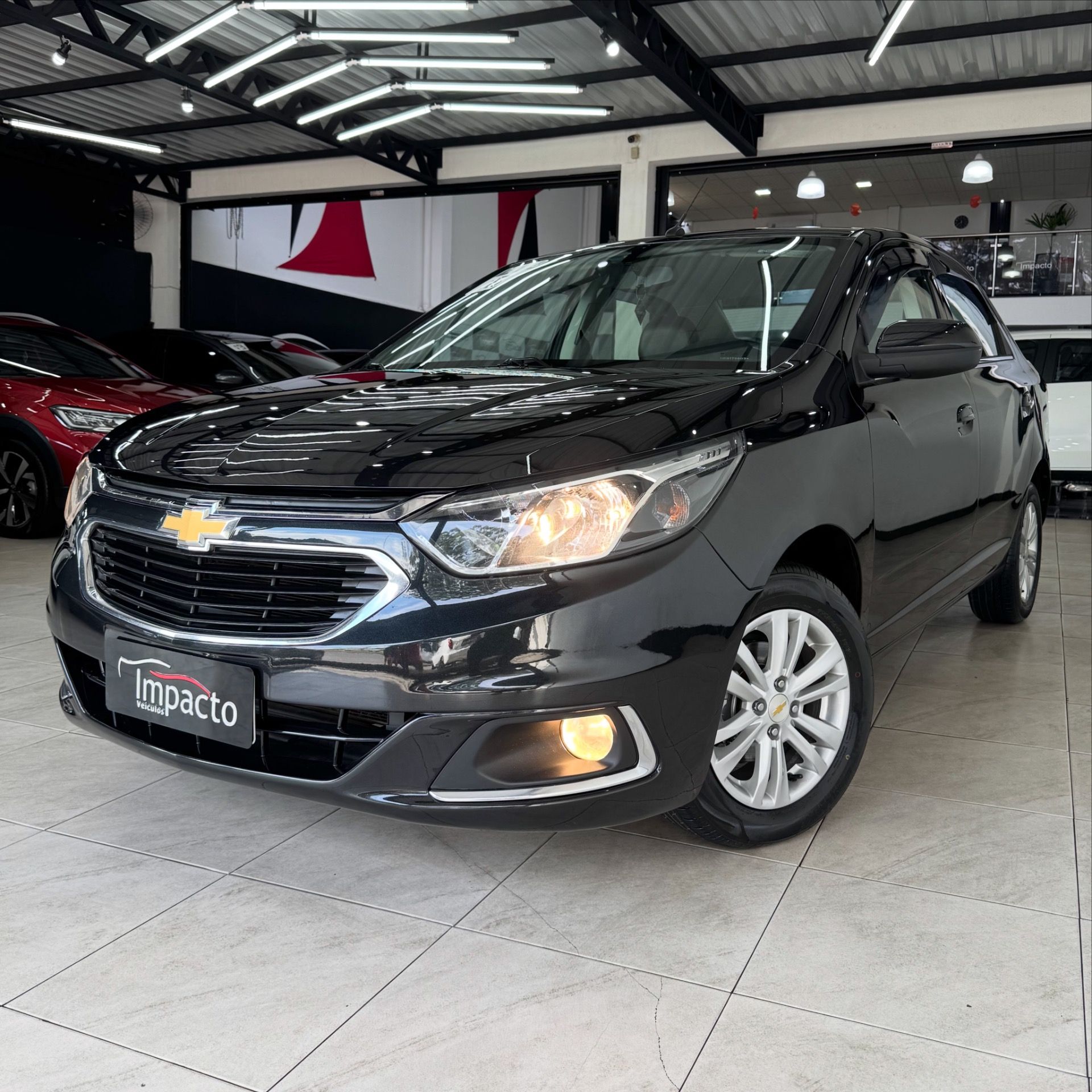 Chevrolet Cobalt 1.8 Ltz