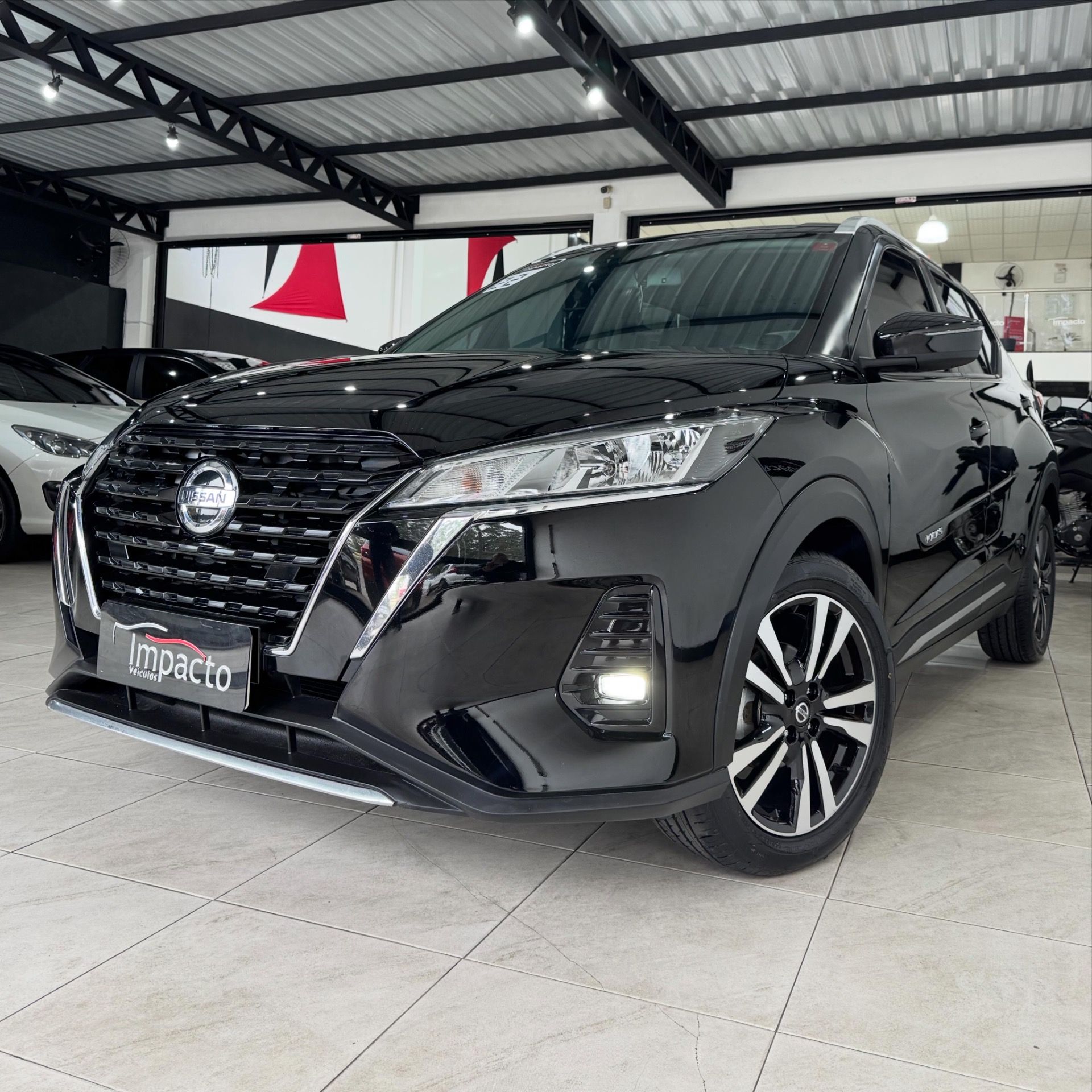 Nissan Kicks Advance Cvt
