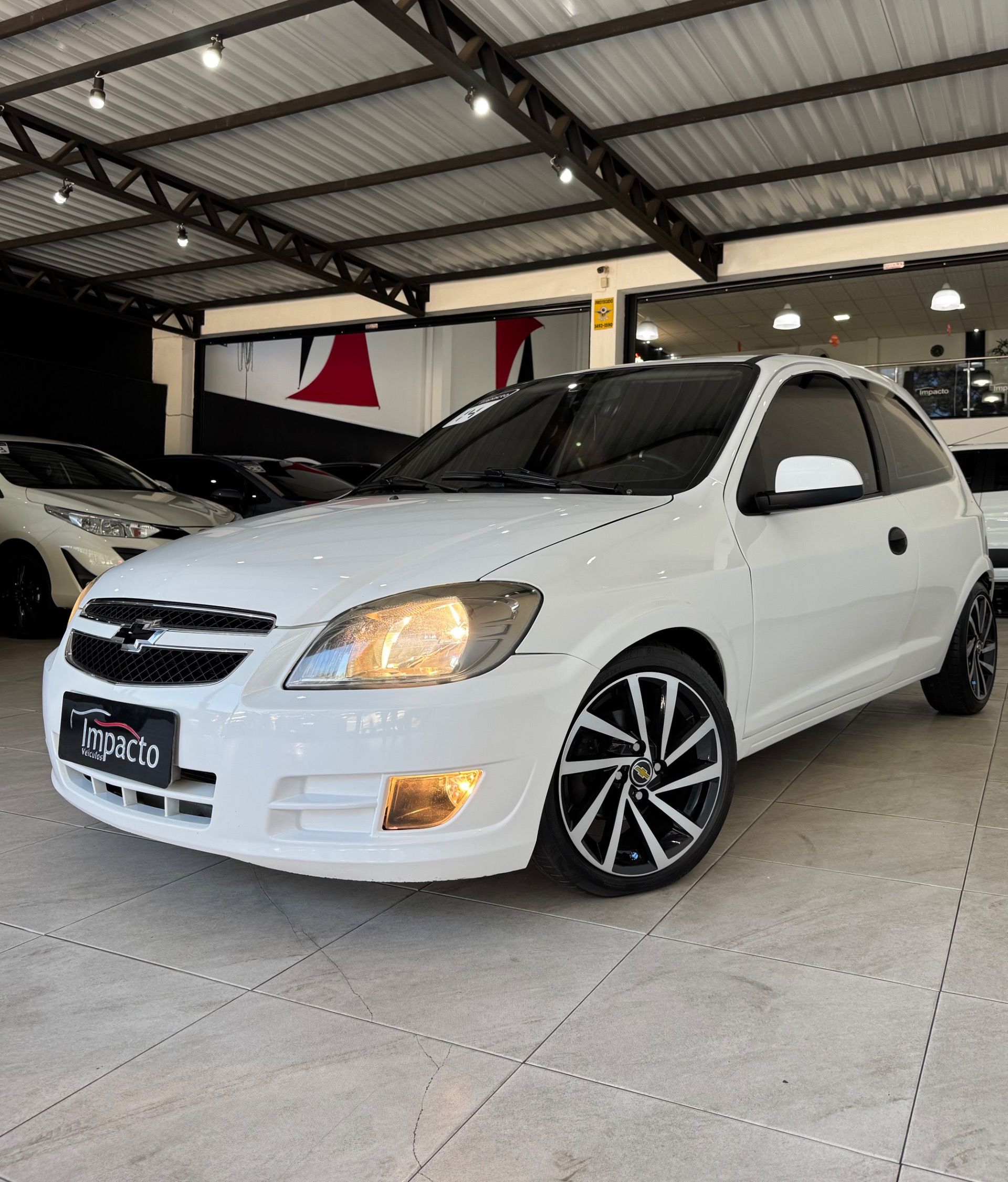 Chevrolet Celta 1.0l Ls