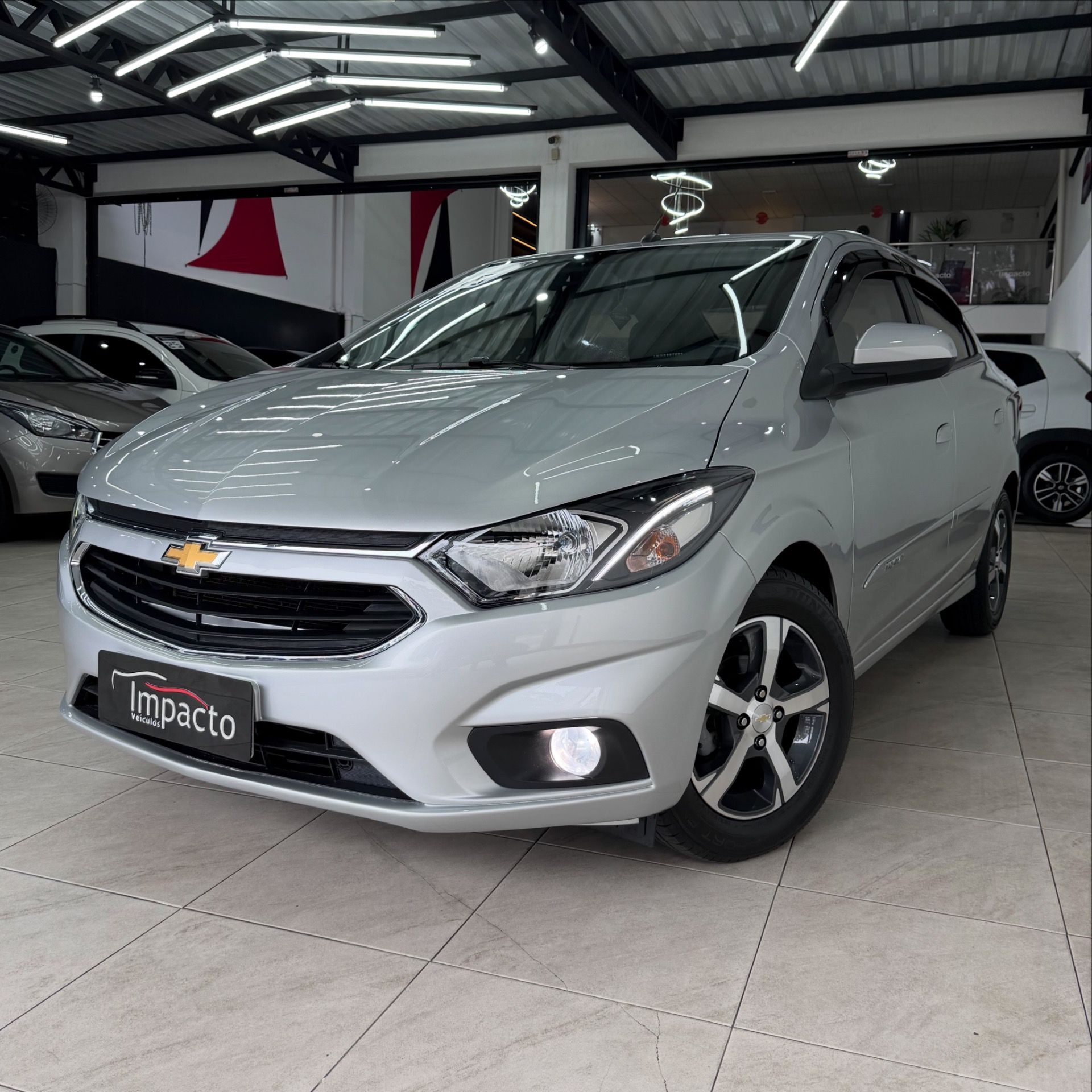Chevrolet Prisma 1.4at Ltz